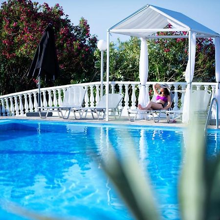 Bianco Olympico Beach Resort Vatopédhion المظهر الخارجي الصورة