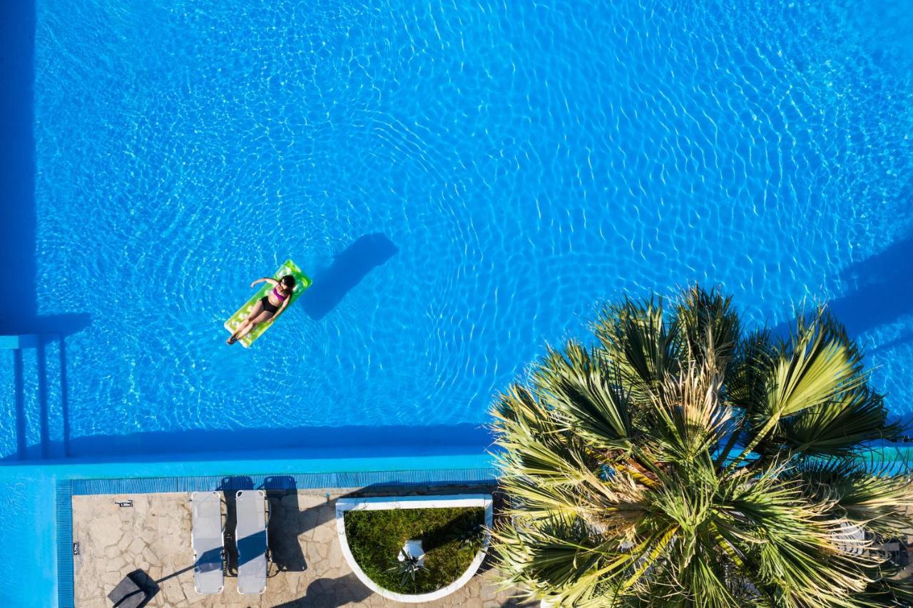 Bianco Olympico Beach Resort Vatopédhion المظهر الخارجي الصورة