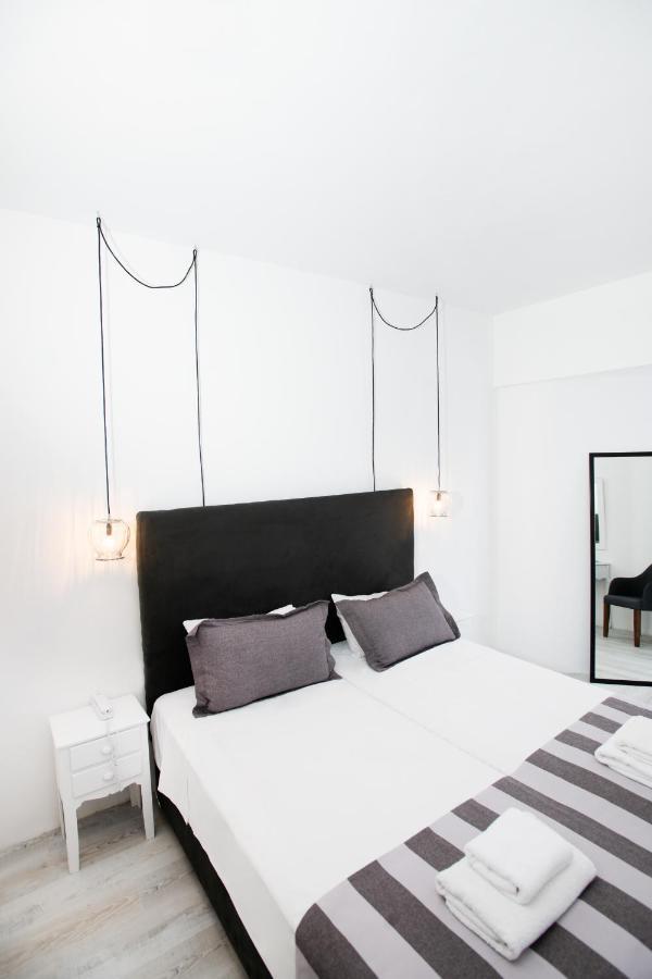 Bianco Olympico Beach Resort Vatopédhion الغرفة الصورة