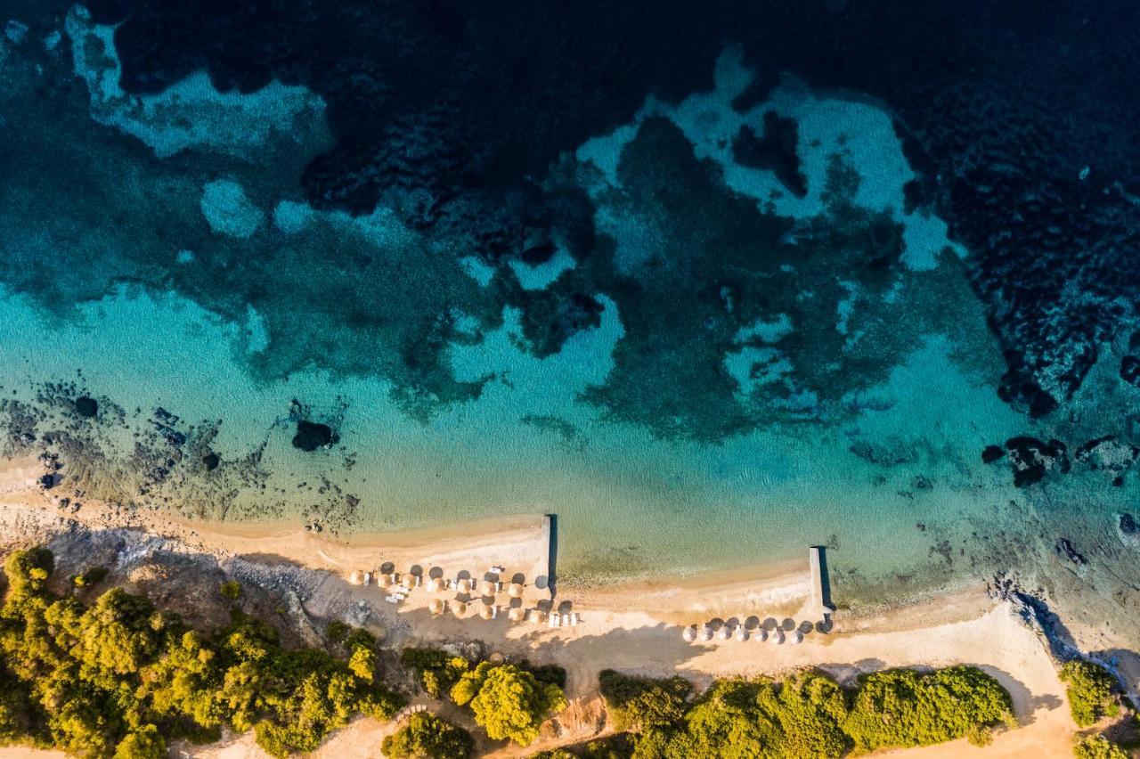 Bianco Olympico Beach Resort Vatopédhion المظهر الخارجي الصورة
