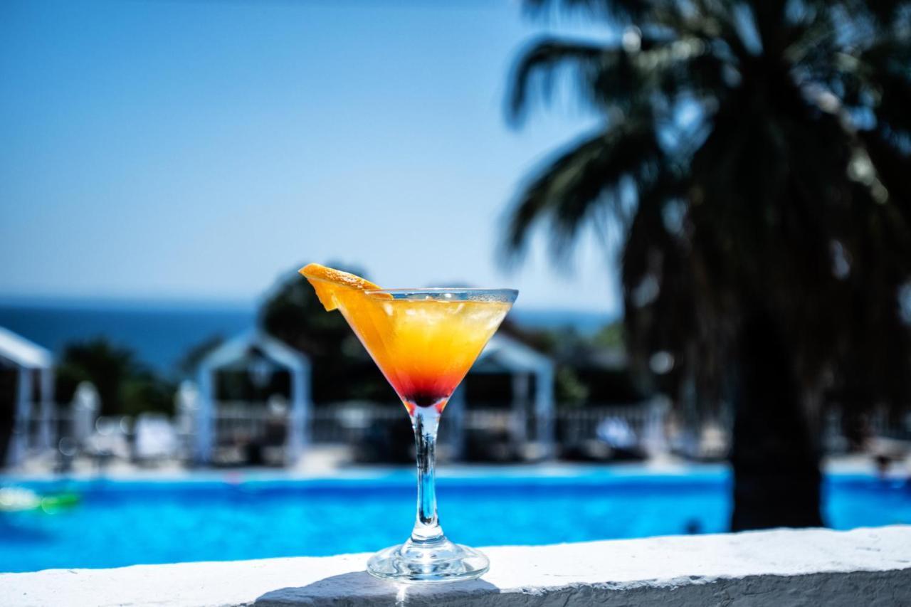 Bianco Olympico Beach Resort Vatopédhion المظهر الخارجي الصورة