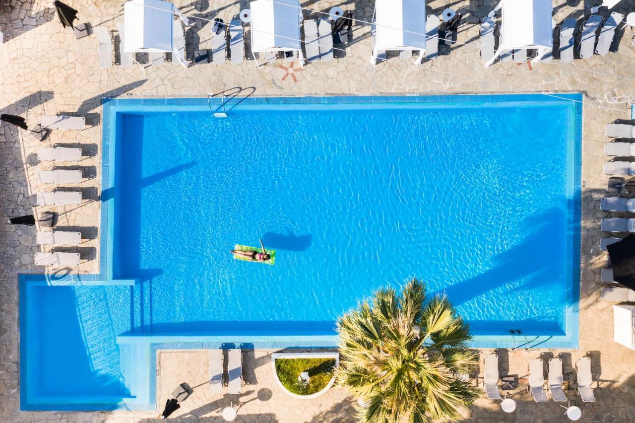 Bianco Olympico Beach Resort Vatopédhion المظهر الخارجي الصورة