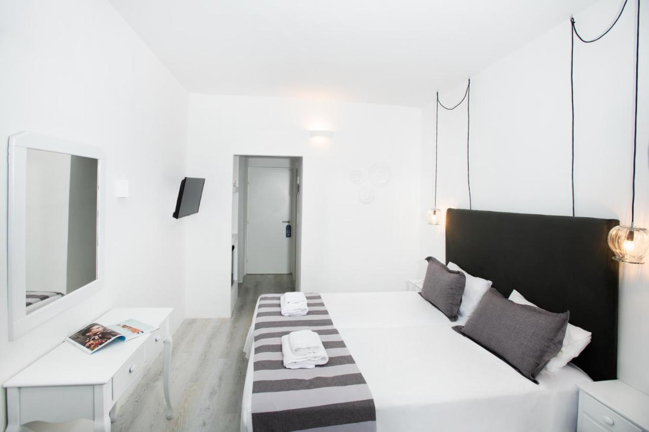 Bianco Olympico Beach Resort Vatopédhion المظهر الخارجي الصورة