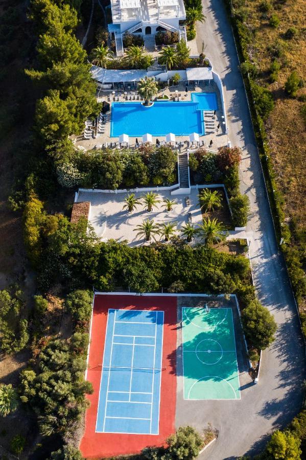 Bianco Olympico Beach Resort Vatopédhion المظهر الخارجي الصورة