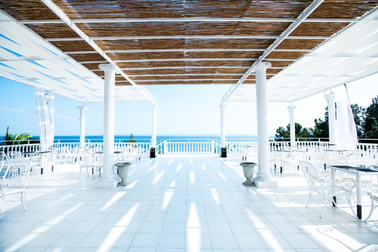 Bianco Olympico Beach Resort Vatopédhion المظهر الخارجي الصورة