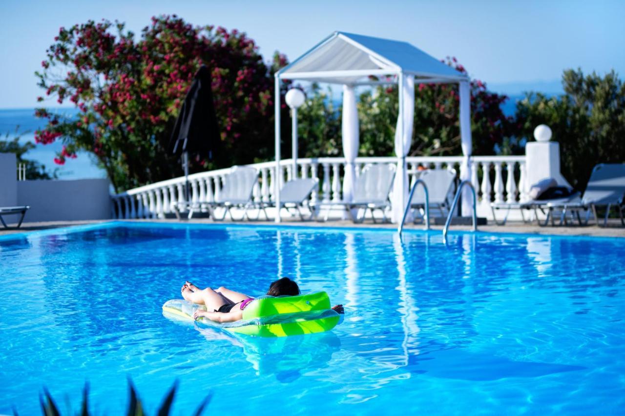 Bianco Olympico Beach Resort Vatopédhion المظهر الخارجي الصورة