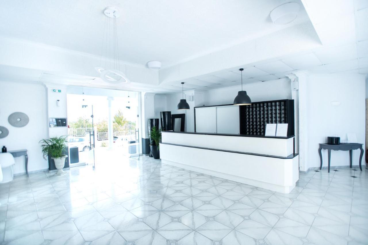 Bianco Olympico Beach Resort Vatopédhion المظهر الخارجي الصورة