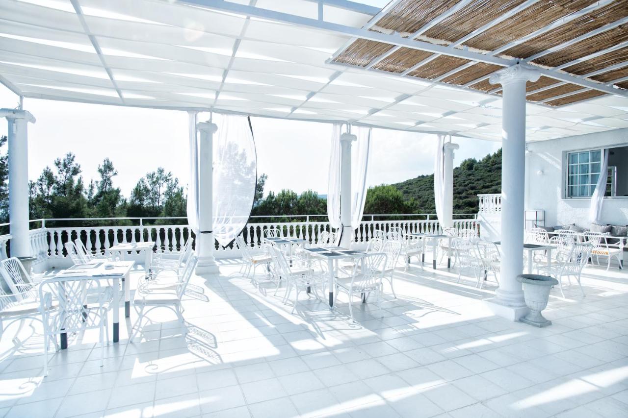 Bianco Olympico Beach Resort Vatopédhion المظهر الخارجي الصورة